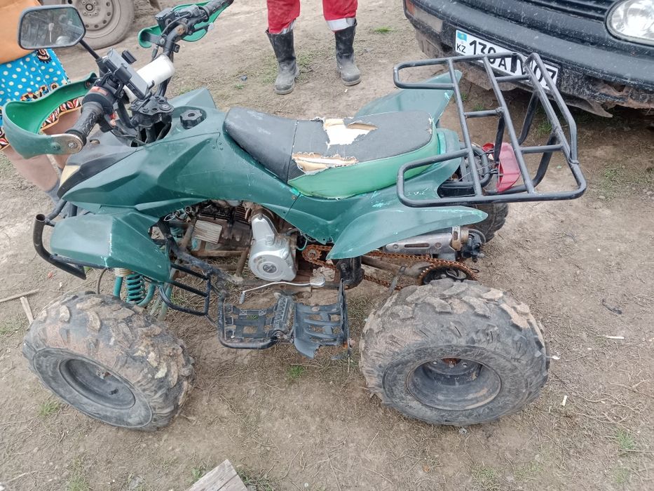 Квадроцикл детский