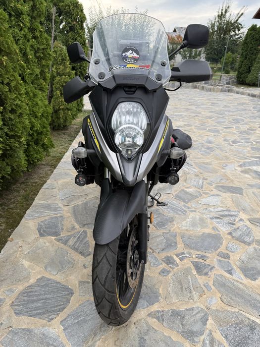 Suzuki Vstrom 650