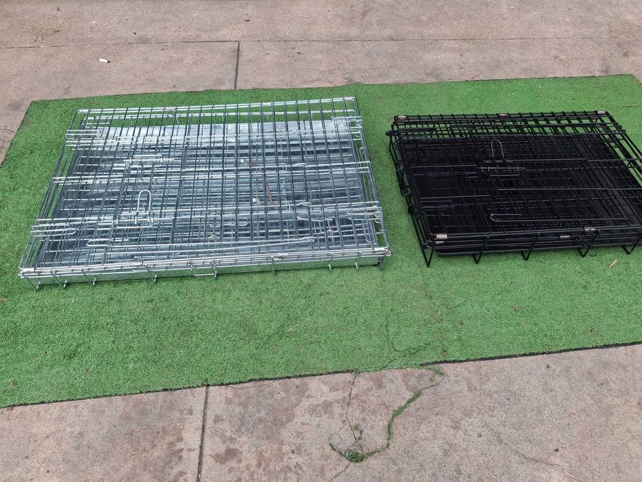 Сгъваеми клетки за кучета