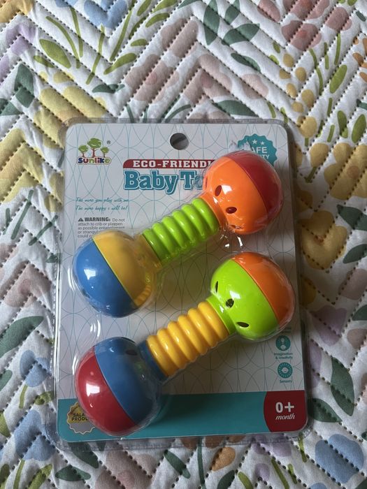 Плюшени дрънкалки