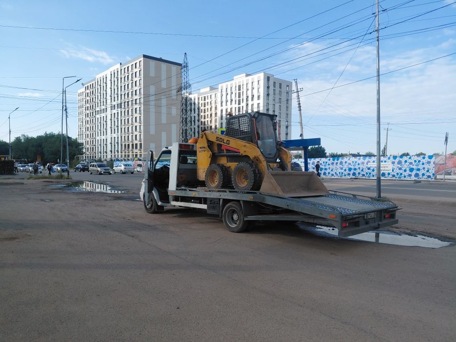 Аренда Мини погрузчиков Бобкатов Катков