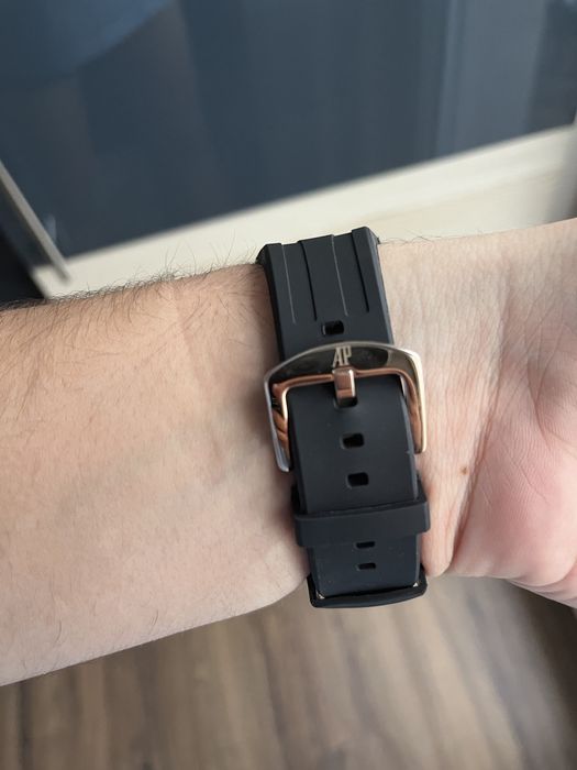 Часовник Audemars Piguet