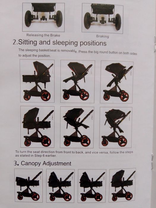 Продам коляску Зима-Лето