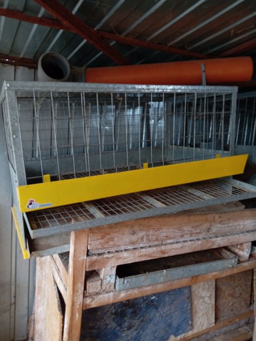 Продам куриные клетки