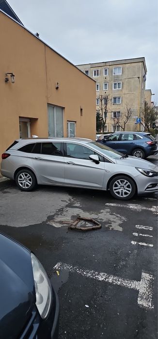 Dezmembrez Opel Astra K Sport Tourer 1.6 cdti Cutie Automata GM 6T45