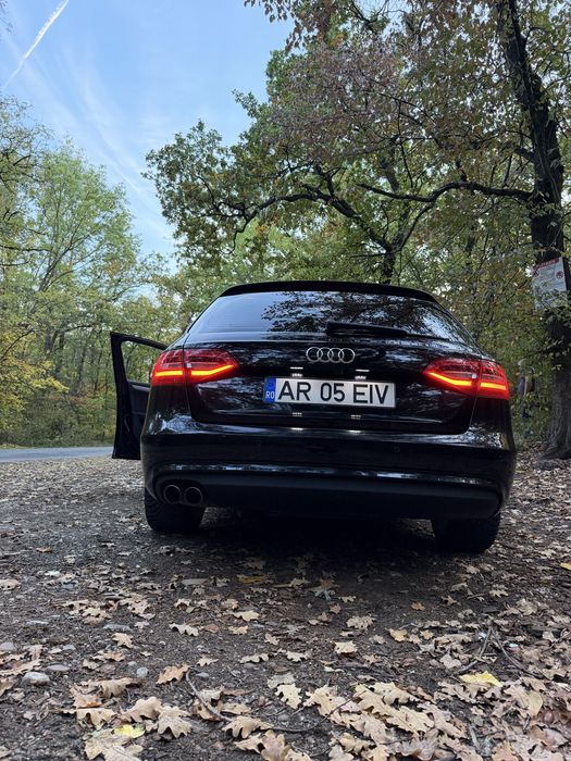 AUDI A4 Avant 2014 — imagine 4