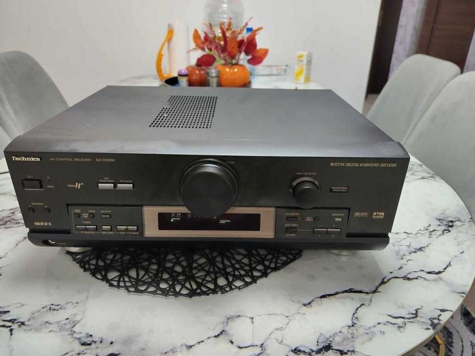 Technics Sa-dx850