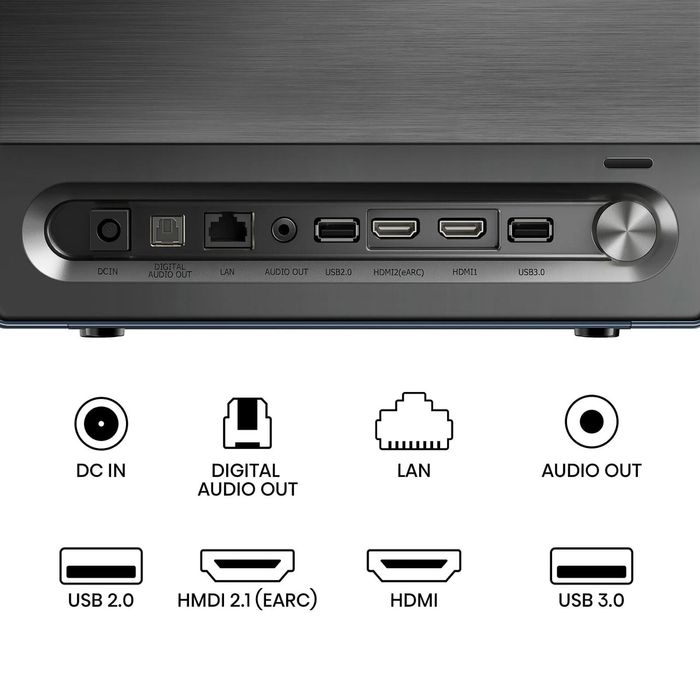 IMAX роектор Hisense C1 Laser