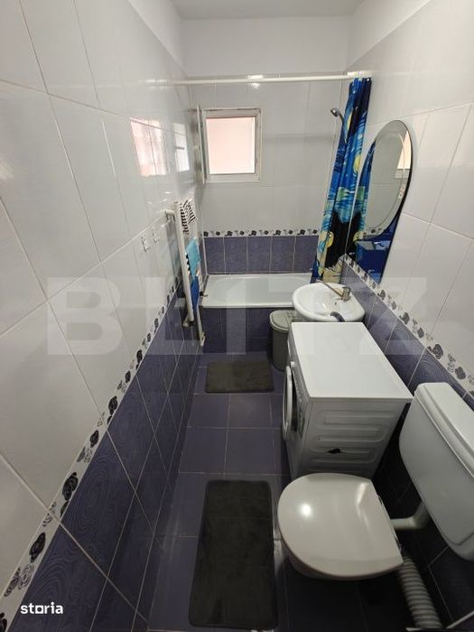 Apartament 3 camere | 53 mp | Complet mobilat si utilat