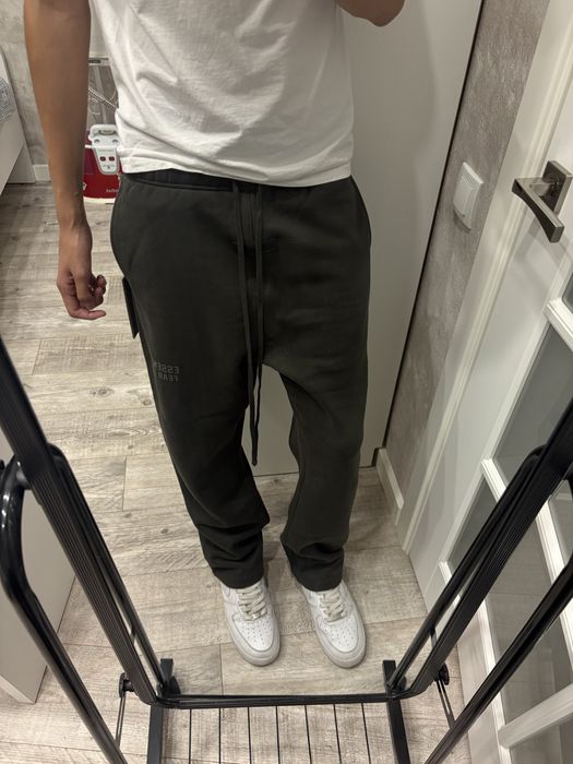 Essentials pants/штаны/трико оригинал