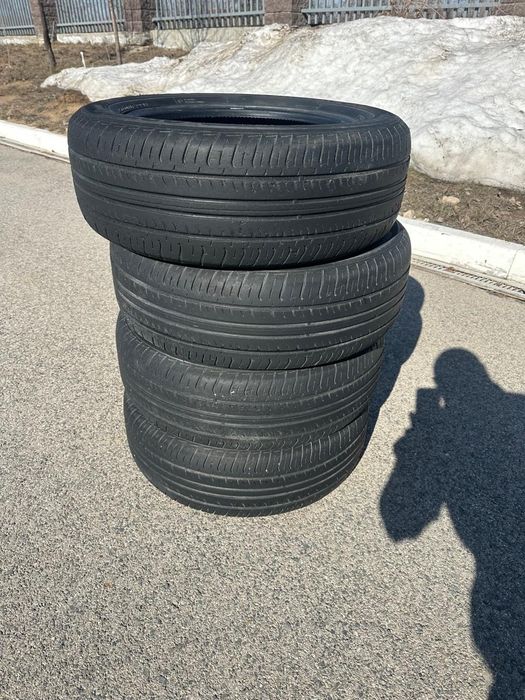Бу шины 225/60/17