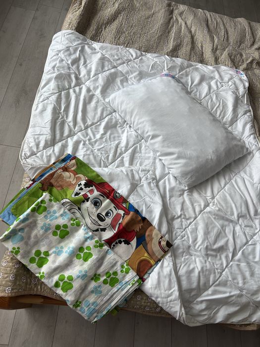 Одеяло детское комплект