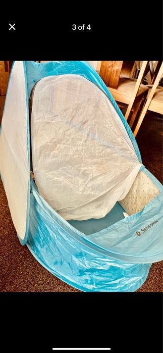 кошара/ сгъваема палатка за пътуване Samsonite