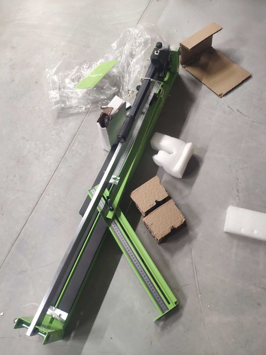 Чисто нова професионална ръчна машина за плочки