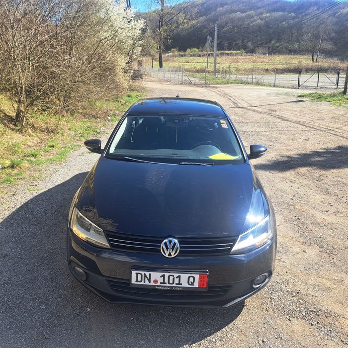 Vand ww jetta 1.6 bluemotione