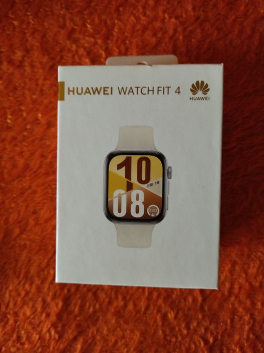 Huawei watch fit 4