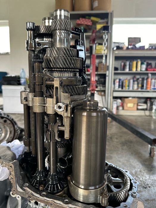 Reparatii mecatronic, cutii viteze, calc, DSG, Multitronic, S Tronic