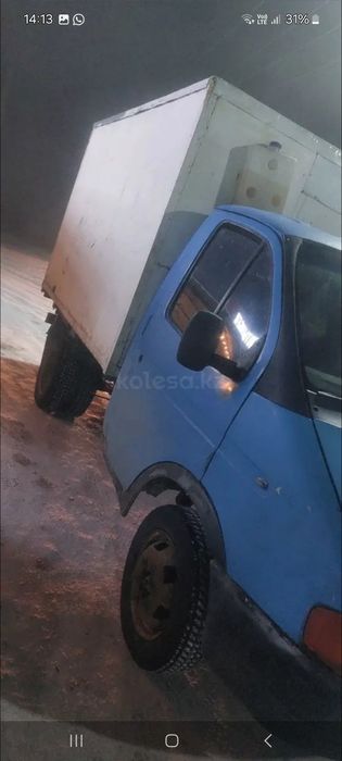 Продам     газель