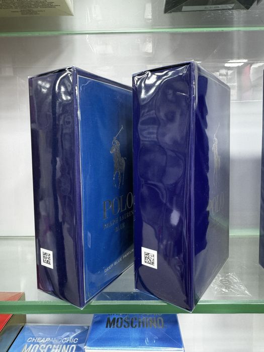 POLO Blue Ralph Lauren