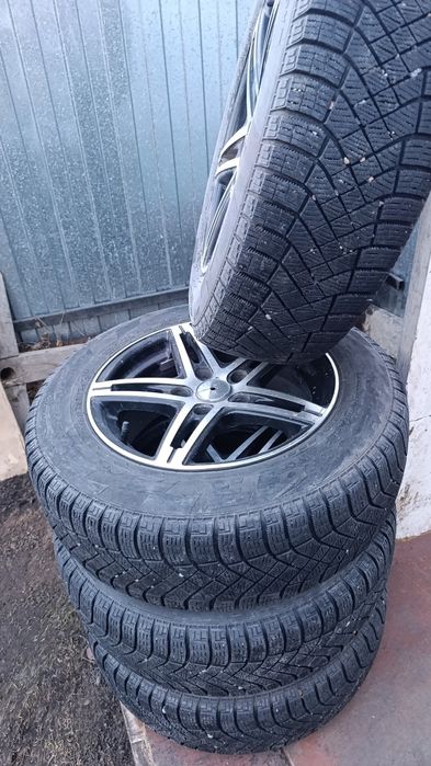 Шины пирелли с дискоми