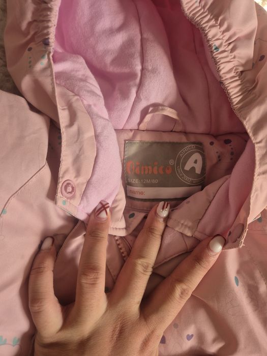 Продам комбинезон для девочки!