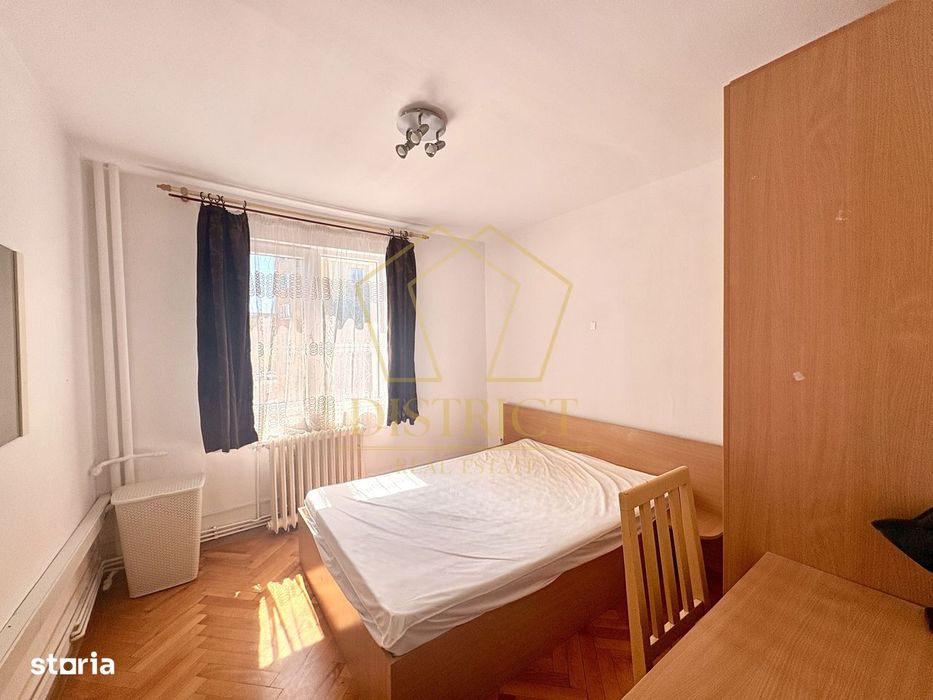 Apartament spațios cu 3 camere | Ultracentral