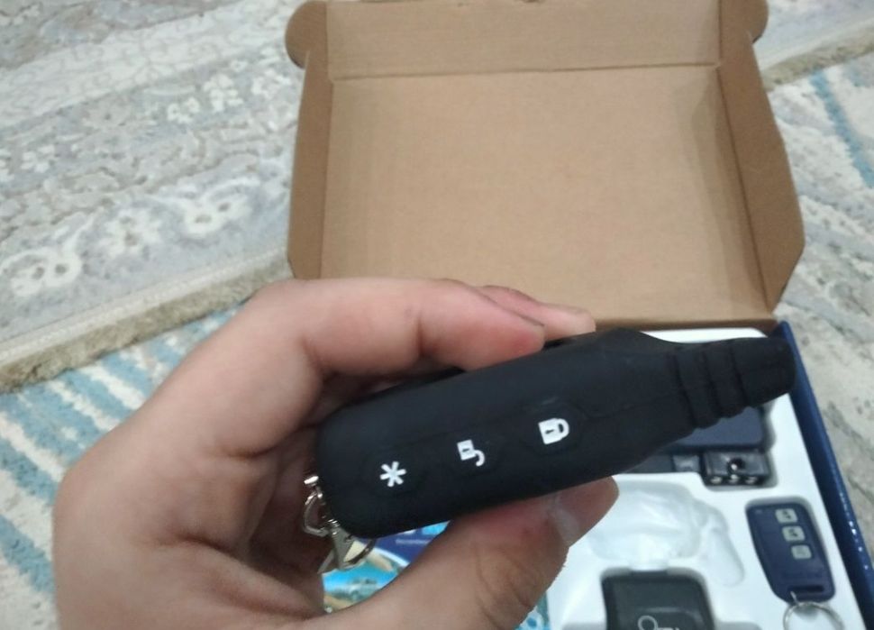 Срочно продам StarLine