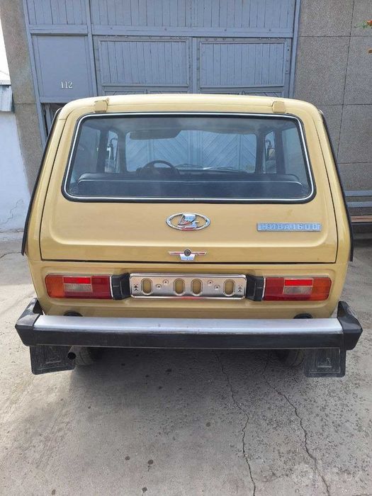 Продам ВАЗ-2121 Нива  1988год выпуска