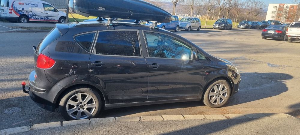 Seat altea 2.0 l 170 cp