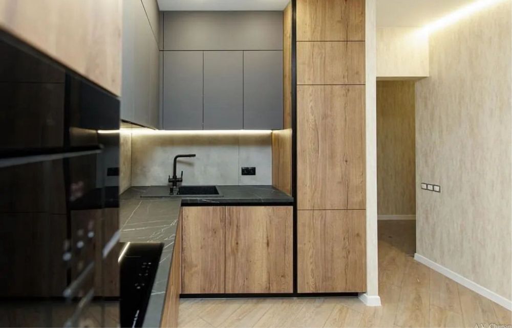 Oshxona mebellari кухня