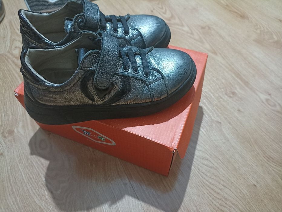 Туфли для девочки