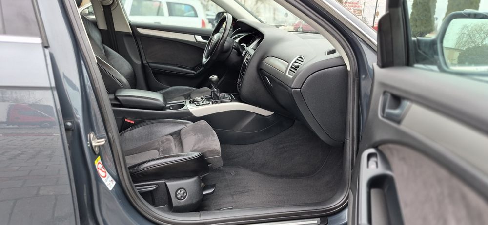 Audi a4 2.0 tdi 170 cp euro 5