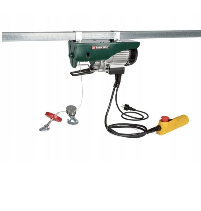 Macara electrica 250kg