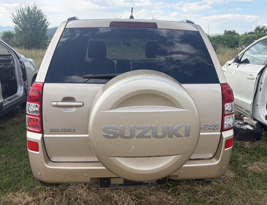 Suzuki Vitara 1.9D на части