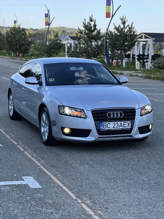 AUDI A5 2011 — imagine 2
