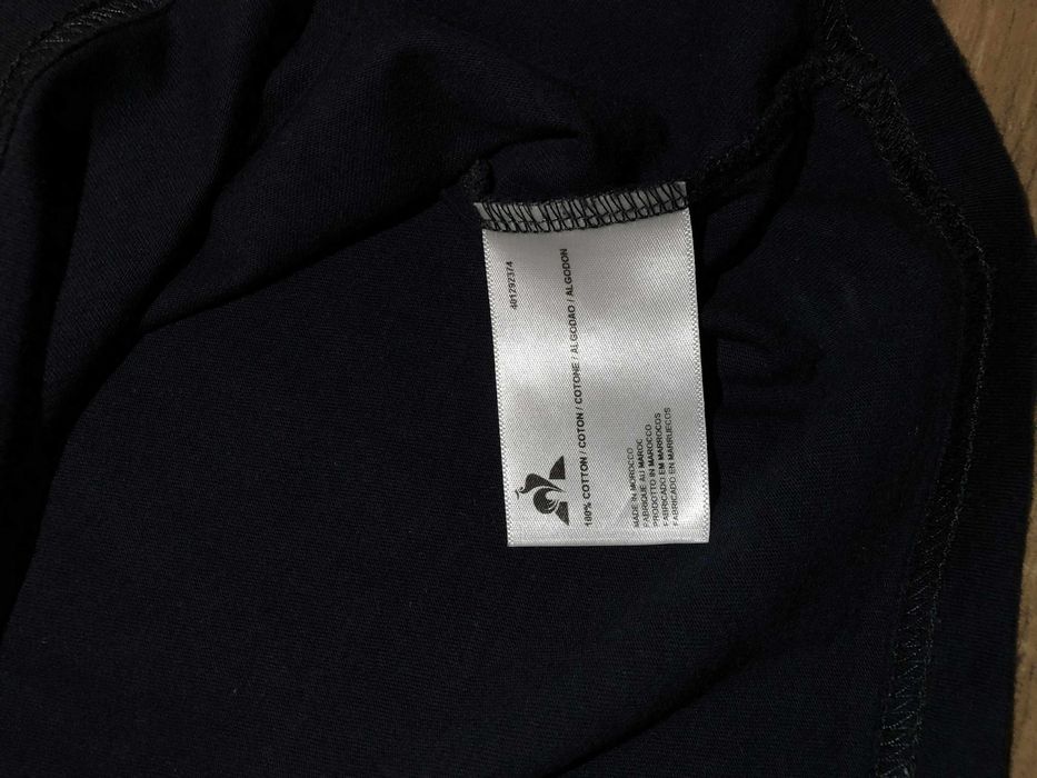 Tricou le coq sportif