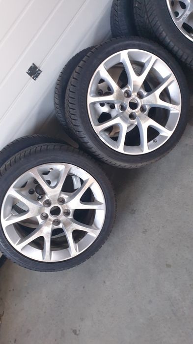 Roti iarna Opel insignia opc R19 anv iarna 245 40 19 5x120 8,5J ET45 ...