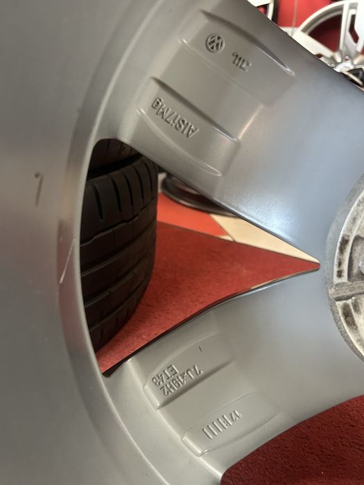 Джанти 19 цола VW Tiguan Audi Q3  Skoda Kodiaq Seat Tarraco