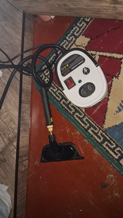 Пароочиститель..