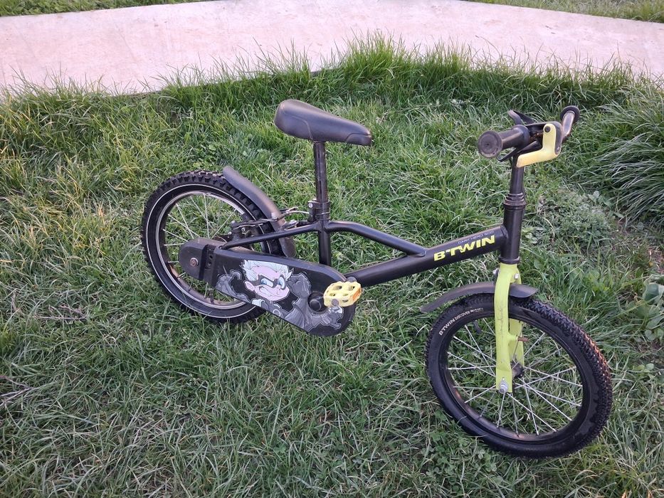 Bicicleta BTWIN 16 inch