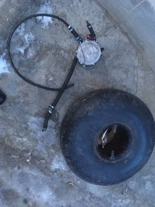 Propane sotiladi komplekt