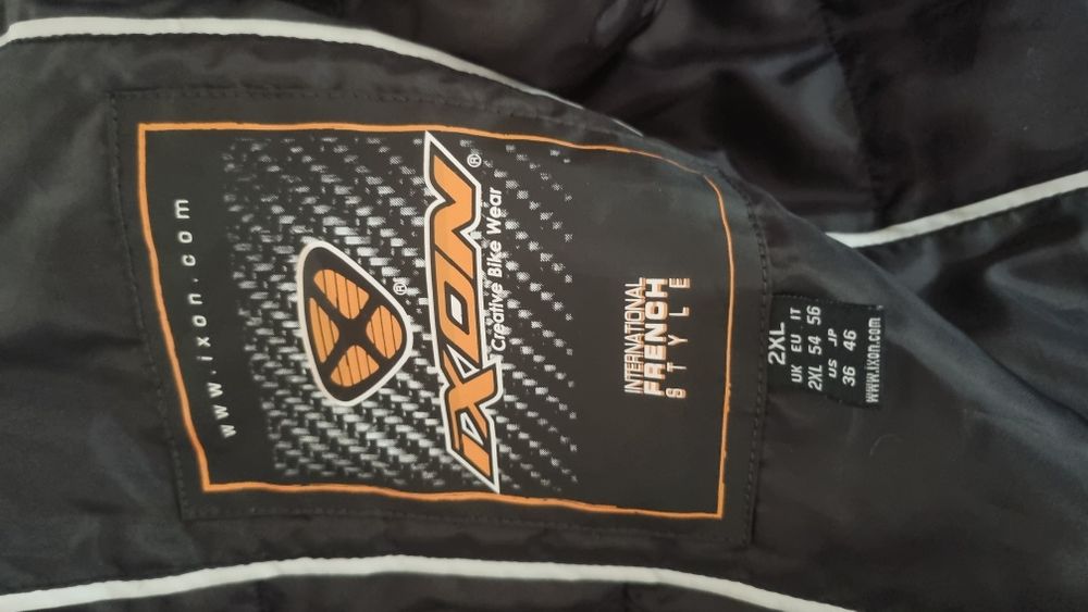 Geaca moto Vară Ixon XXL 54