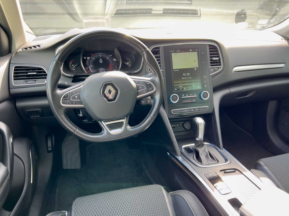 Renault Megane 4 BOSE / 1.5 dCi 110 Cp / Automata / BOSE / Masaj
