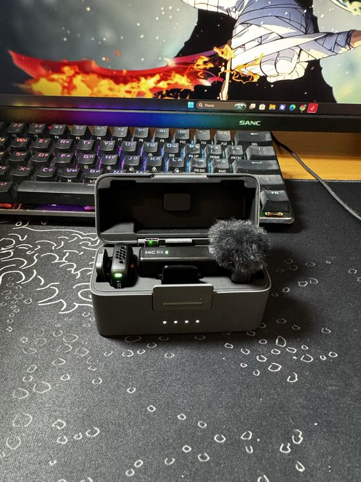 dji mic mini 2tx 1rx charging case
