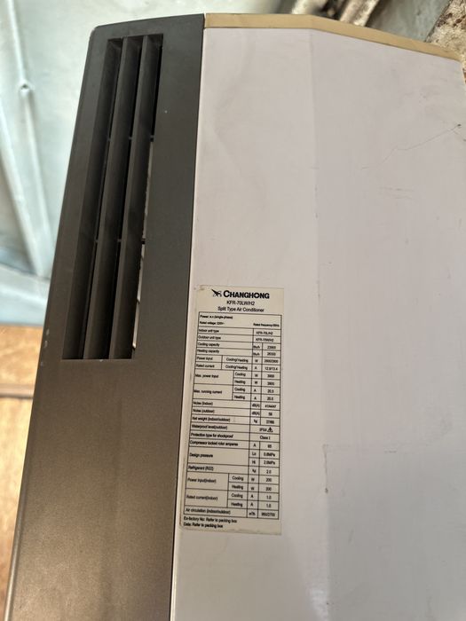 Продам 100% рабочи кондиционер