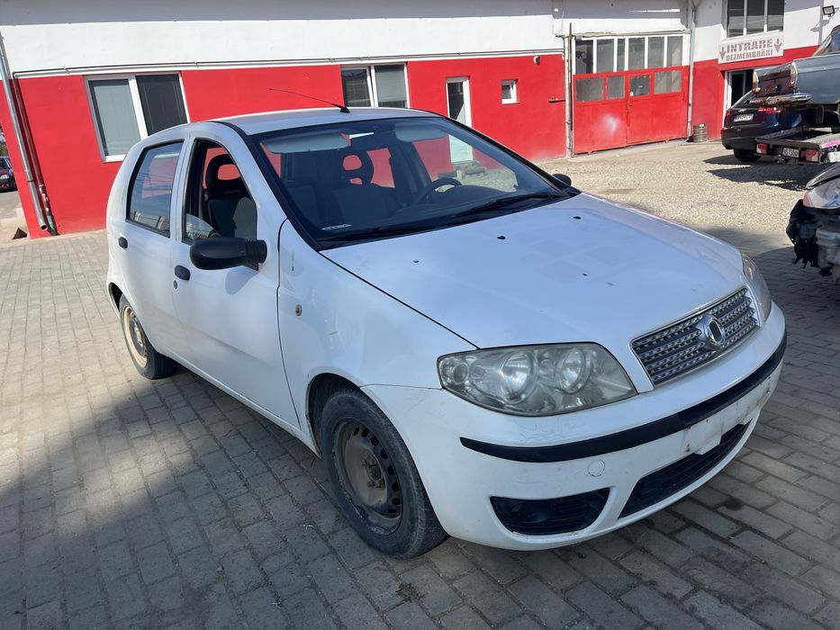 piese fiat punto 1,2 i euro 4
