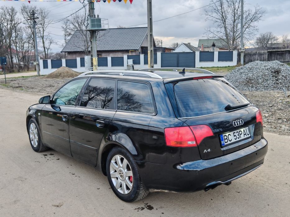 Audi A4 B7 S line 2.0 tdi