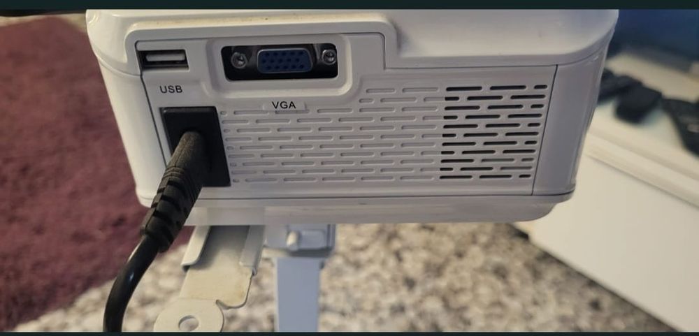 Proiector video tv