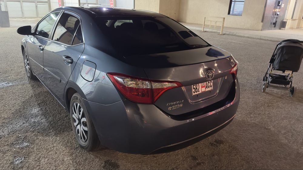 Продам Toyota Corolla