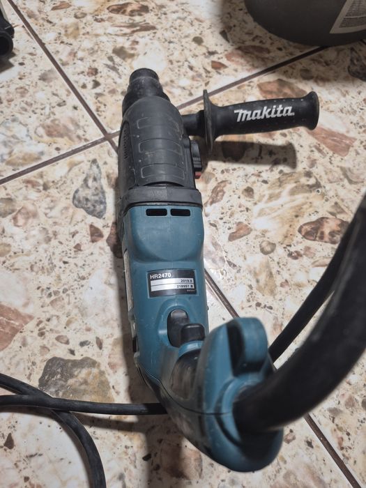 Rototercutor Makita